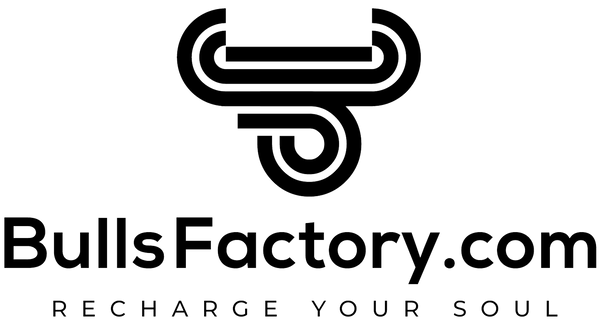 BullsFactory.com logo