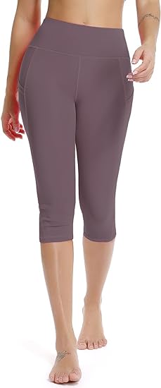 Women's Yoga Capris