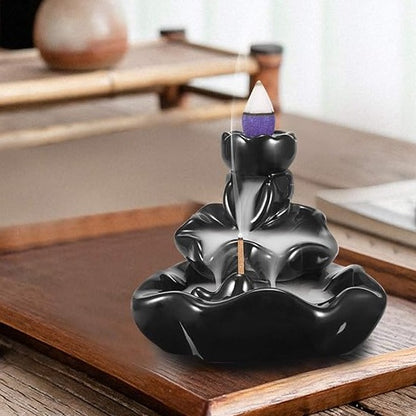 Incense Waterfall Burner,