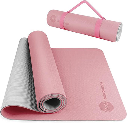 Thick TPE Yoga Mat