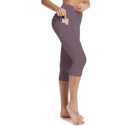 Women's Yoga Capris